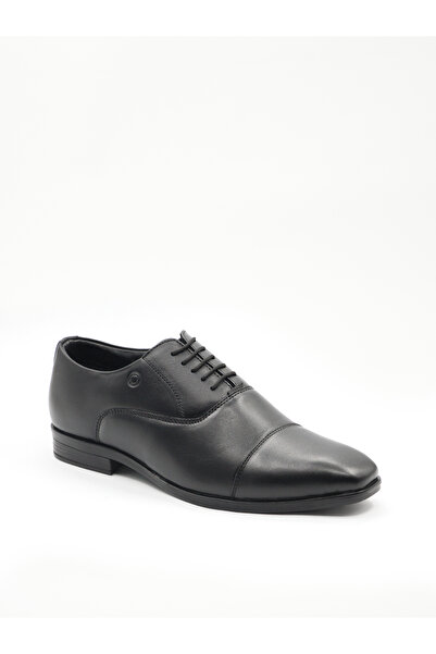 Geoomnii Formal Lace-Up Shoes for Men – Elegant & Comfortable Office Footwear
