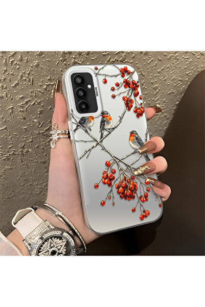 Hontinga حافظة متوافقة مع هاتف سامسونج جالاكسي M13/M23 مضادة للصدمات ومضادة ل...