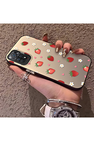 Hontinga حافظة هاتف متوافقة مع هاتف Xiaomi Redmi Note 11 Pro 5G، حافظة كاميرا...