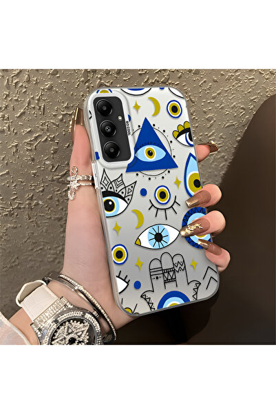 Hontinga حافظة متوافقة مع هاتف سامسونج جالاكسي A05S، حافظة هاتف مضادة للسقوط ...