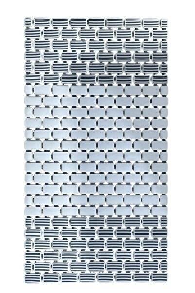 GÜZELYÜZ AVM Arkası Vantuzlu Banyo Paspası 40x70