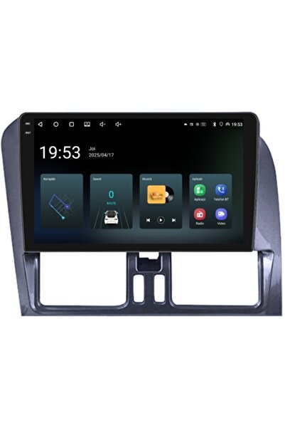 Piloton Navigație dedicată pentru Volvo XC60 (2014-2017) 9 inch, 4GB RAM, 64G...