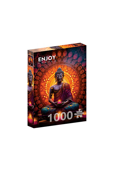 Enjoy Puzzle Puzzle 1000 pieces Enjoy – Inner Peace