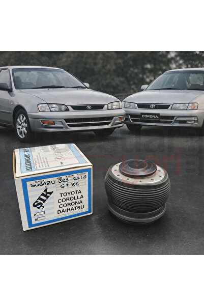 carlone Toyota Corolla Efsane 1992-1998 / Toyota Corona Uyumlu Spor Direksiyo...