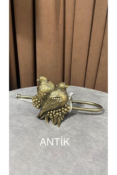 Helezoni Αξεσουάρ κουρτίνας Πολυεστερικό κάλυμμα που τοποθετείται σε κορνίζα ...