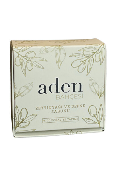 Aden Bahçesi %100 Doğal Zeytinyağı ve Defne Sabunu