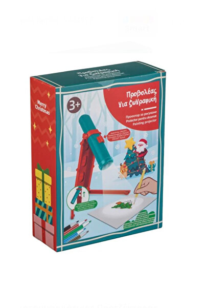 Generic Drawing Projector for Children – Christmas Themed
