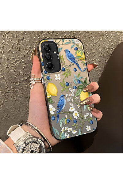 Hontinga حافظة متوافقة مع هاتف سامسونج جالاكسي A15 مضادة للصدمات ومضادة للصدم...