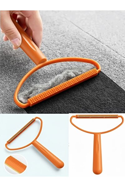 Tasarım Evi Двустранен препарат за премахване на мъх и косми от дрехи, пулове...