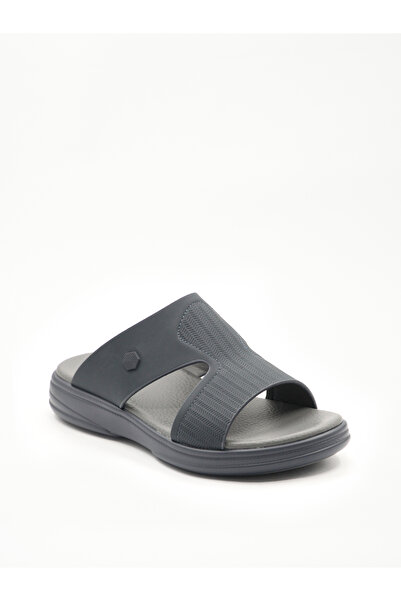 Geoomnii صنادل عربية للرجال - أحذية تقليدية ومريحة سهلة الارتداء