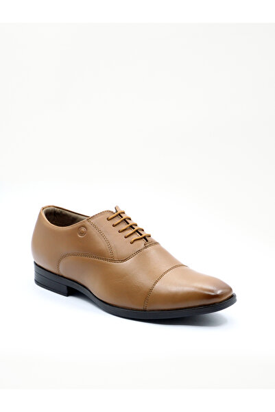 Geoomnii Formal Lace-Up Shoes for Men – Elegant & Comfortable Office Footwear