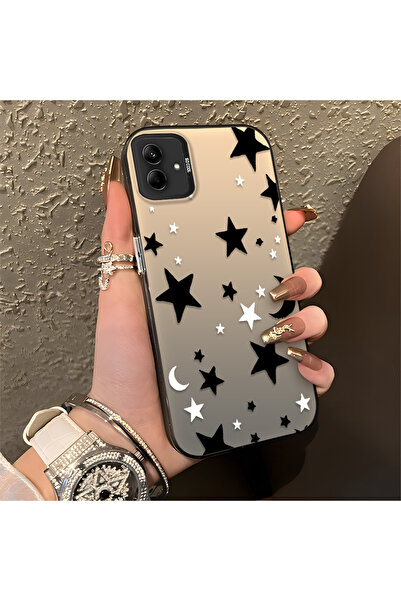 Hontinga حافظة متوافقة مع هاتف سامسونج جالاكسي A04e، حافظة هاتف مضادة للسقوط ...