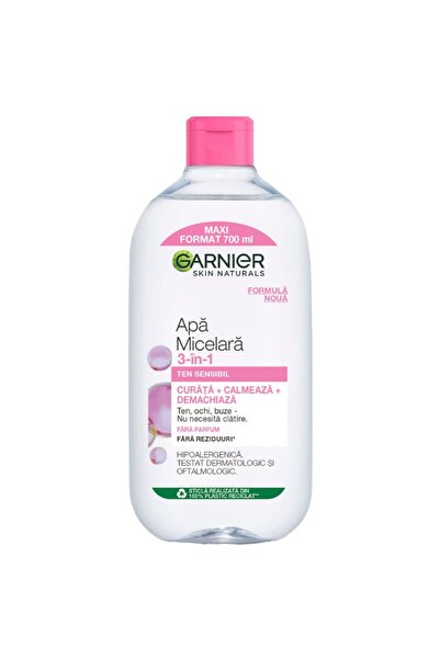 Garnier Skin Naturals Micellar Water Sensitive and Dry Skin 700 ml