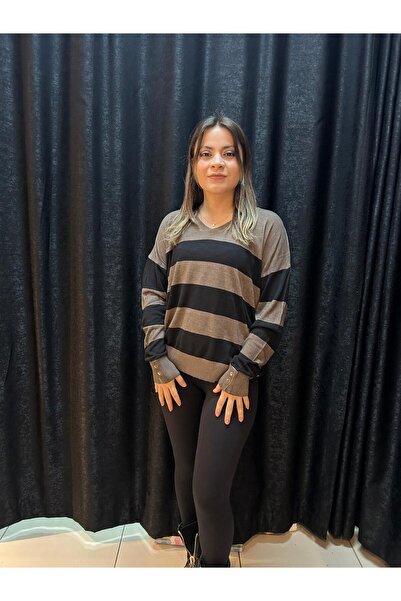 JM FASHION Knitwear Blouse