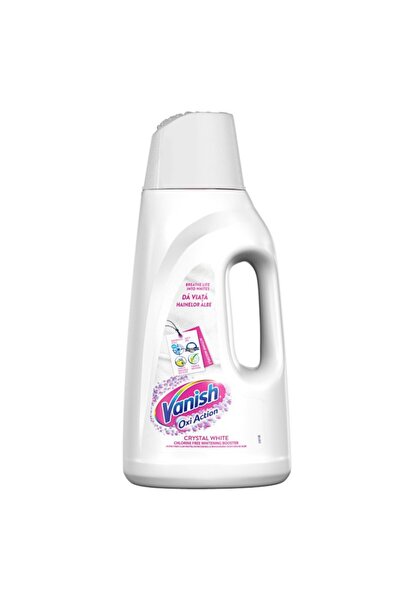 Vanish Solutie pentru Indepartarea Petelor White, 2 l