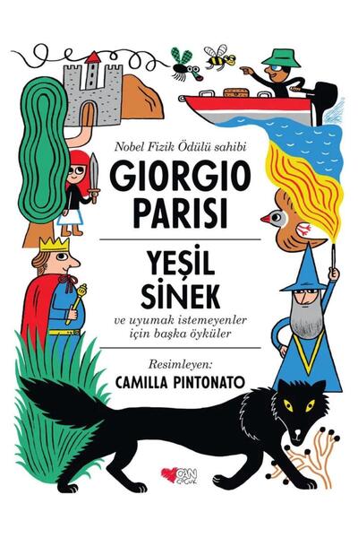 CAN Yeşil Sinek
