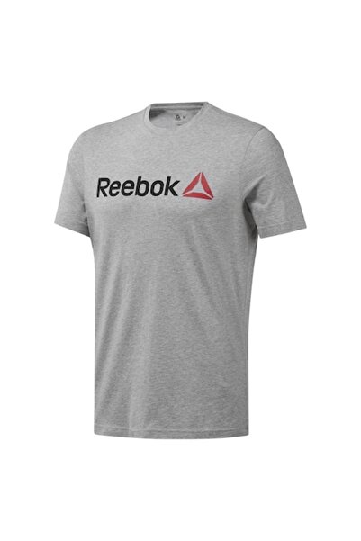 Reebok Linear Read T-shirt CW5375 - Men's