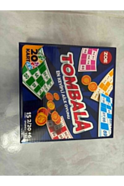 tombala oyunu aile (flaş)