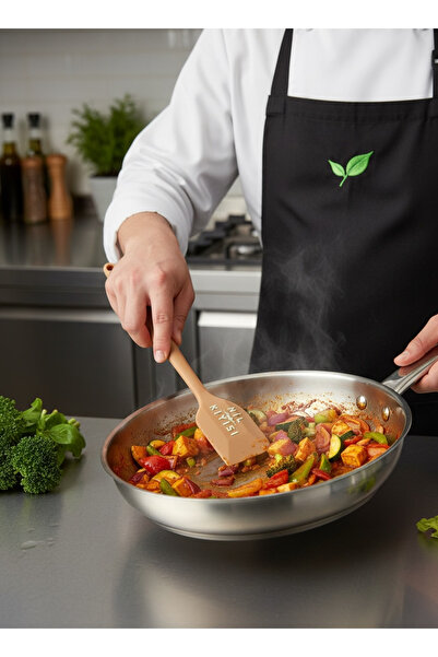 harım Silikon Mutfak Gereçleri Küçük Spatula