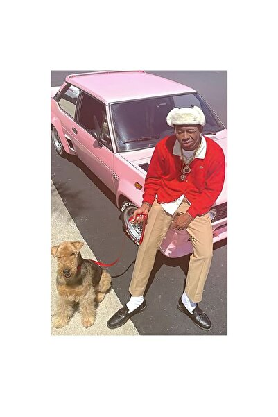 ALAYRA International ملصق ألبوم موسيقى ALAYRA Canariba، لوحة جدارية فنية من ا...