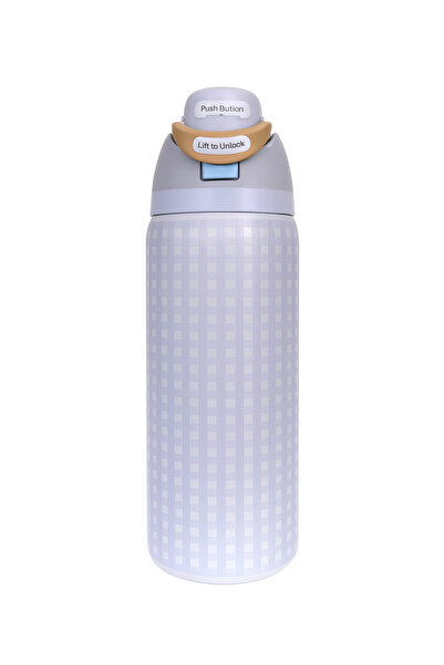 owala Desenli 32 oz Büyük Boy Termos 945 ml – Özel Seri Leak Proof Freesip Spout Special Edition