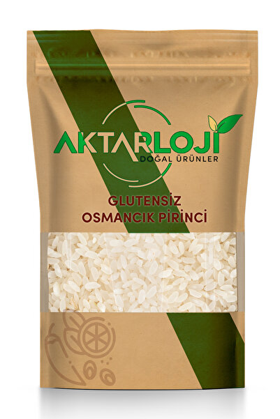 aktarloji 1 Kg Glutensiz Osmancık Pirinç