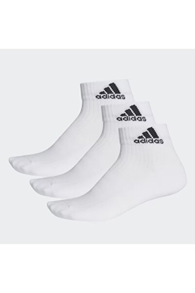 adidas 3S Per An HC 3p Socks, White, 47-50