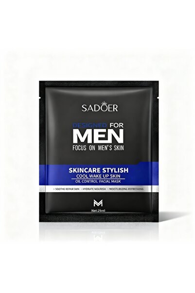 SADOER Face mask for men,