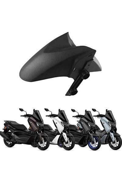 Yamaha Orijinal Nmax Techmax 125/155 2025-2026 Ön Çamurluk