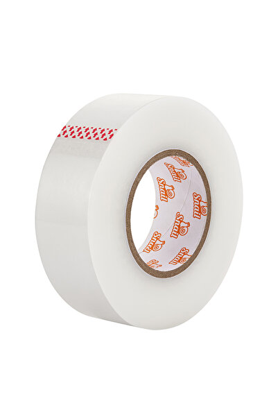 Lawazim Snail Transparent Packing Tape - 48mm x 300yd Clear Strong Adhesive