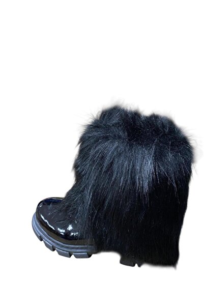 Legend Cizme de blană pentru fetiță