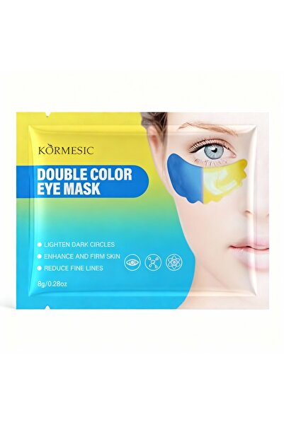 Kormesic Mască de ochi în 2 culori