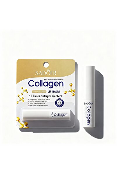 SADOER Collagen lip balm