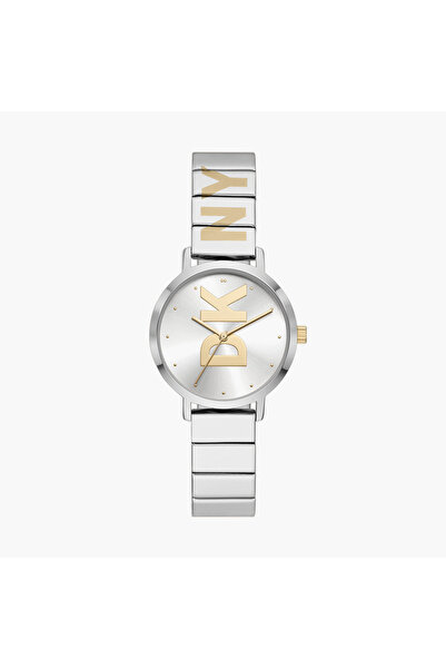 Dkny Women's 32MM Multicolour Analog Metal Strap Watch | NY2999