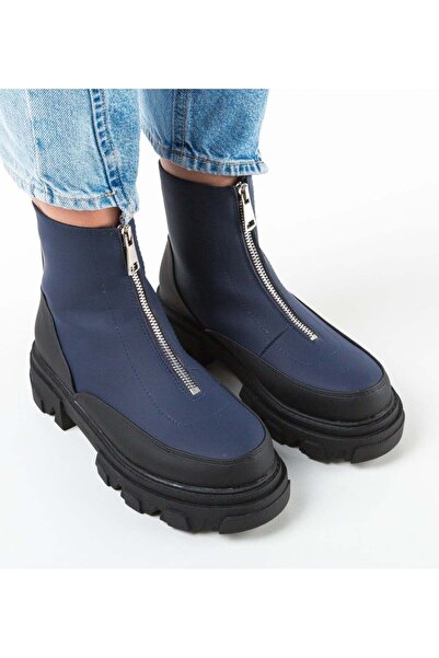 BENOTTİ Cizme Isadora bleumarin