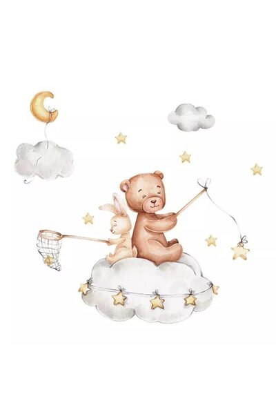 OEM Wall Sticker, ADM, Beautiful Dreams, 70×66 cm