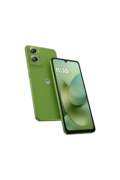 Motorola Moto G06 Dual SIM (4/256GB) Green Tendril