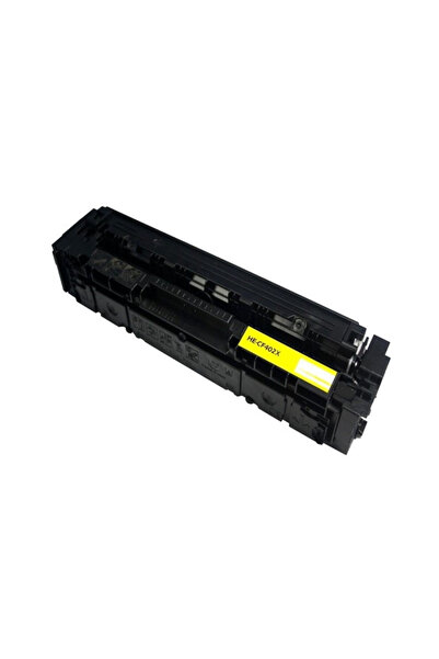 nelbo Cartus toner pentru HP, HP-CF402X,yellow, M 250, LBP611CN, MF634CDW, MF...