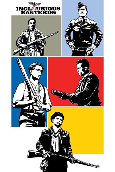 ALAYRA International ألايرا - مجموعة أفلام - أشباح مجهولة - ملصق صغير (ورق، 1...