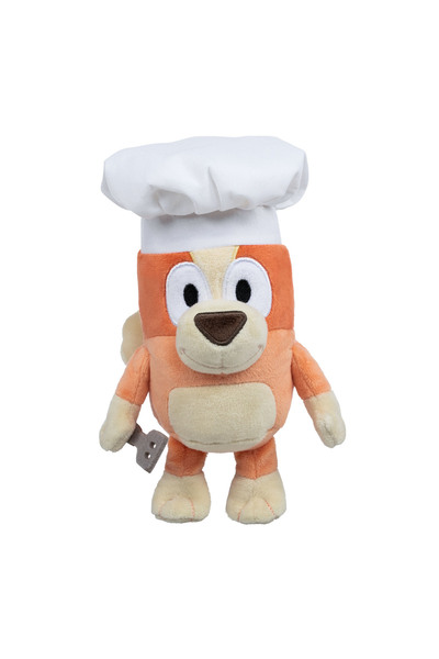 NECO TOYS دمية بلوى القطيفة - الطباخ بينجو 23 سم