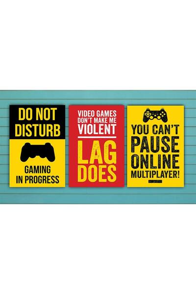 ALAYRA International ملصق حائط ألعاب ALAYRA ذاتي اللصق بجودة طباعة عالية الوضوح