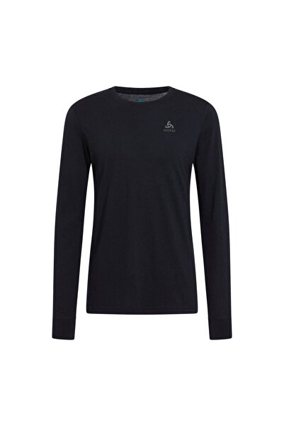 Odlo Merino 200 Termal Üst İçlik Siyah