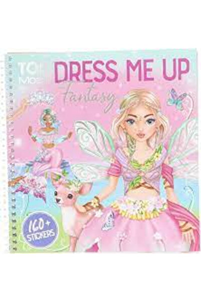 Top Model Fantasy Book