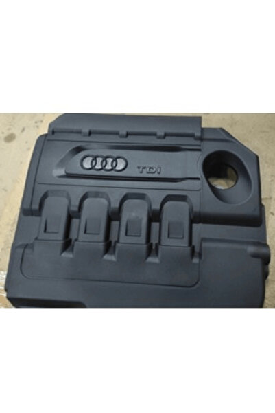 Wisco Motor Koruma Kapağı Üst İzolasyonsuz – 1115443-00 – Audi Ve Sonrası Uyumlu