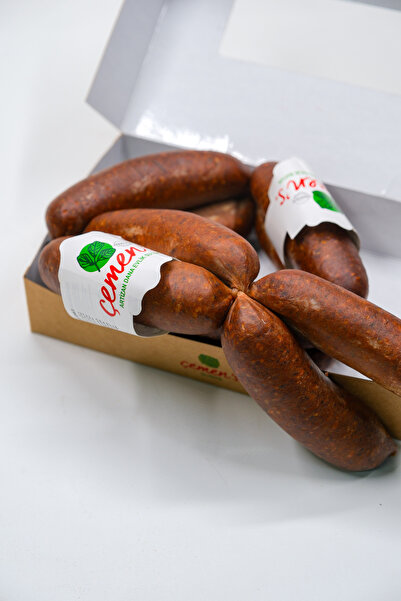 Çemen's Artizan Evlik Sucuk - 1 Kg