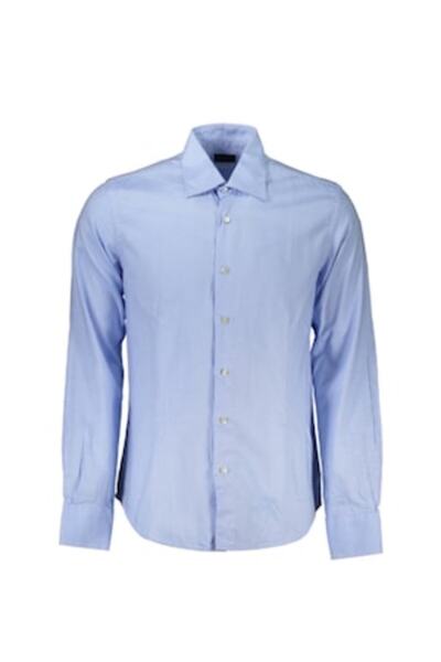 Valentino Cămașă bărbătească ROMA, albastru deschis, mărimea M