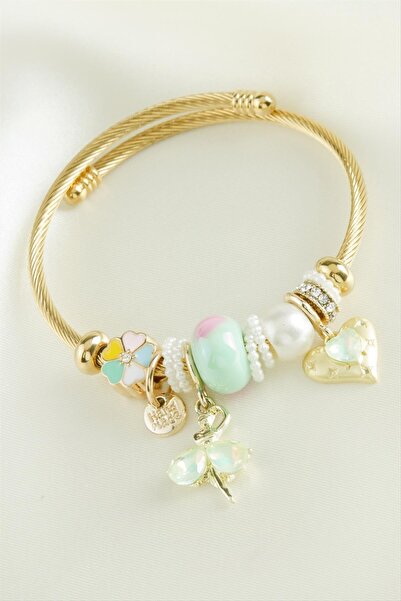 Bijuteri Net سوار قلب ستار بانورا