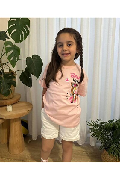 Elit Butik T-SHIRT ΚΟΡΙΤΣΙΑ