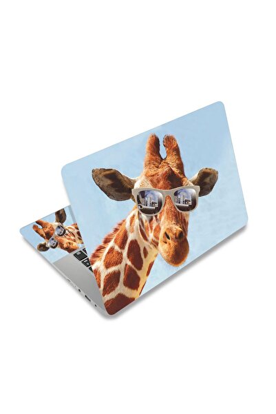 ALAYRA International ملصق حماية لأجهزة الكمبيوتر المحمول من ALAYRA، مقاسات 13.3، 14، 15، 15.4، 15.6 بوصة، ملصق فينيل عالمي، مقاوم للخدوش