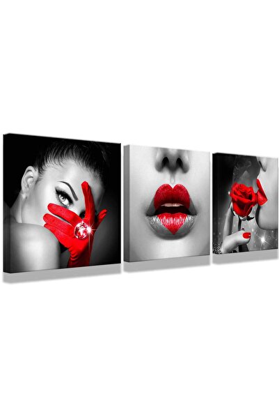 ALAYRA International جدارية غرفة نوم ألايرا، ديكور جداري أنيق، ديكور غرفة فتا...